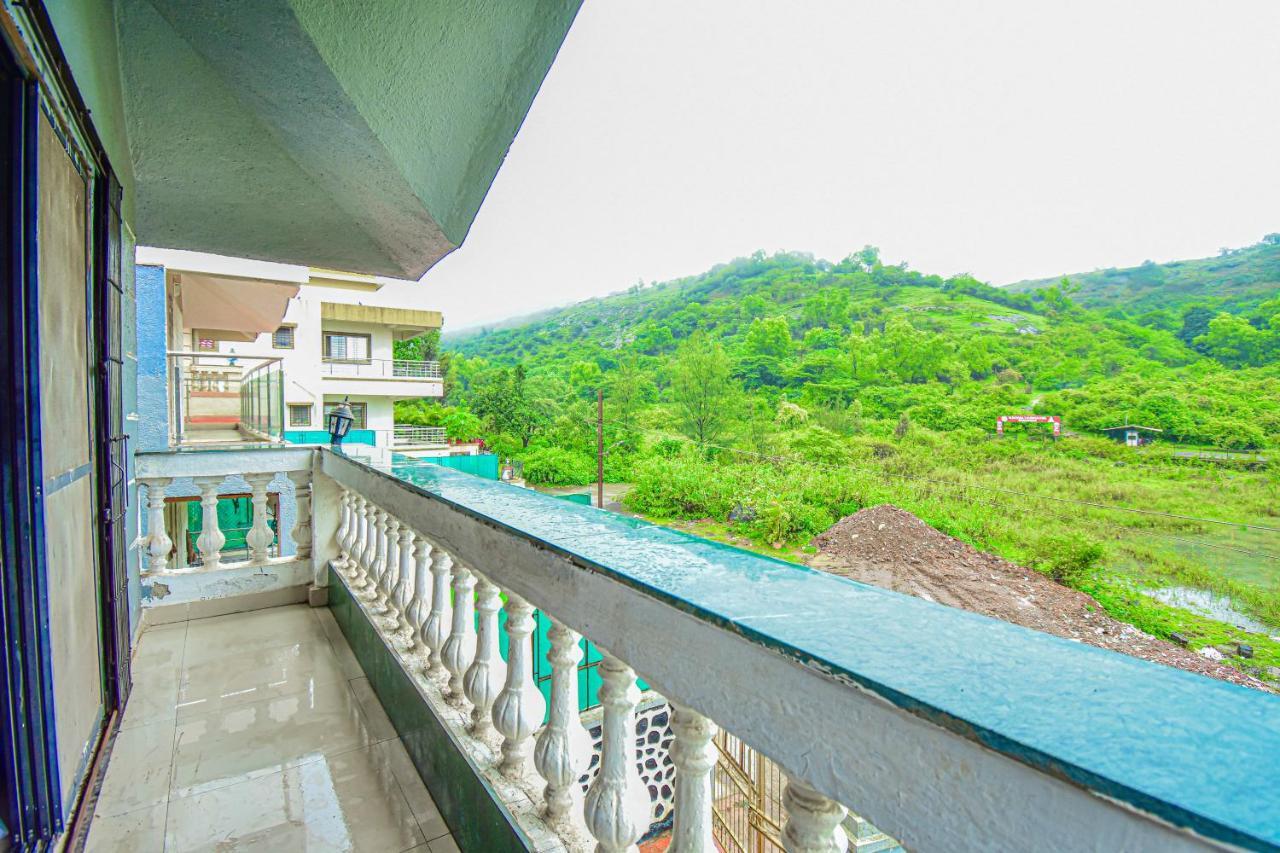 4Bhk Mountain View Villa With Private Pool - Mars Villa Лонавала Экстерьер фото