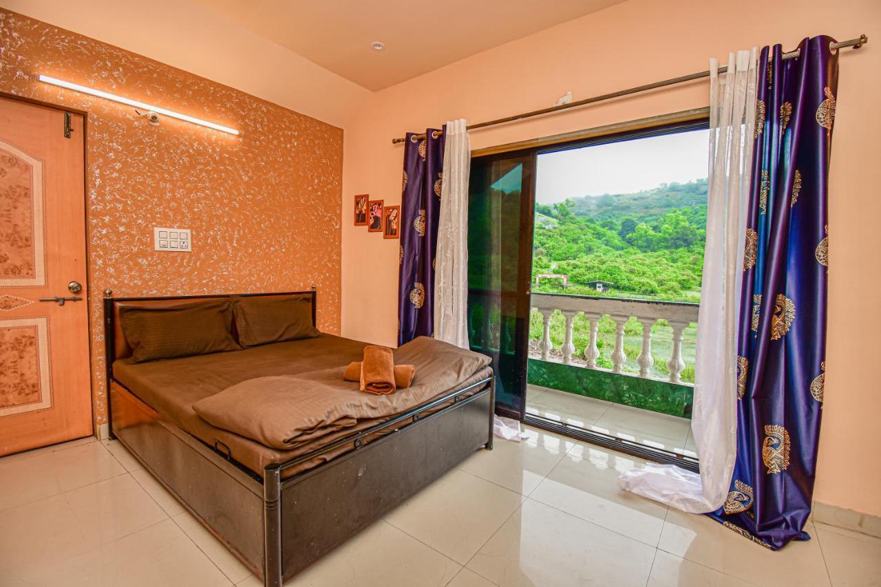 4Bhk Mountain View Villa With Private Pool - Mars Villa Лонавала Экстерьер фото